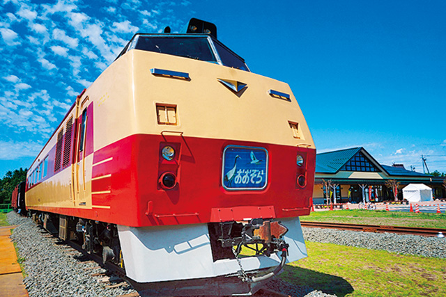 D51鉄道資料館/道の駅 あびらD51ステーション(北海道/安平町)