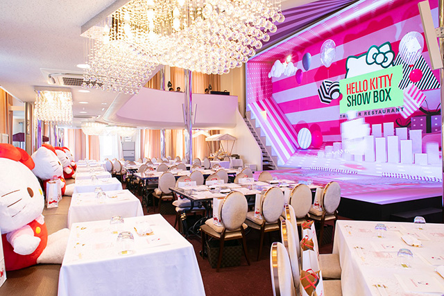 ハローキティショーボックス/HELLO KITTY SMILE（兵庫県/淡路市）