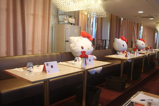 ハローキティショーボックス/HELLO KITTY SMILE（兵庫県/淡路市）