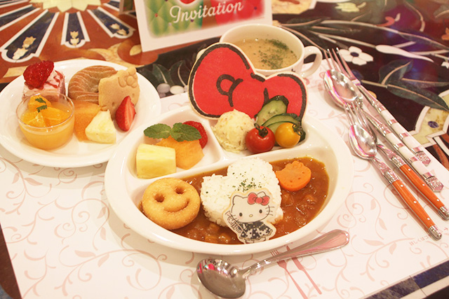 キッズメニュー/HELLO KITTY SMILE（兵庫県/淡路市）