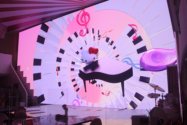 ステージショー/HELLO KITTY SMILE（兵庫県/淡路市）