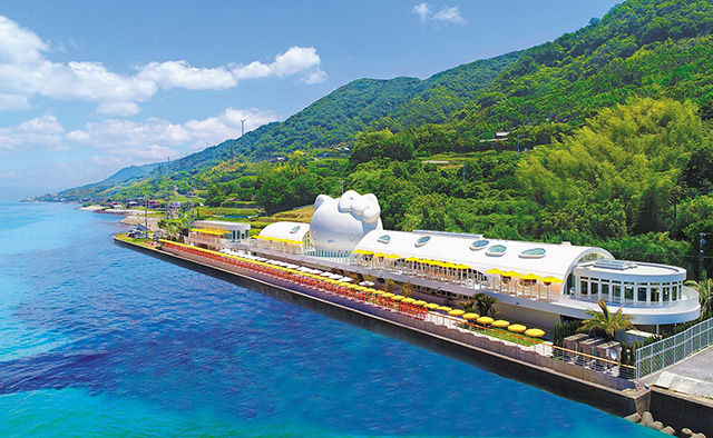 外観/HELLO KITTY SMILE（兵庫県/淡路市）