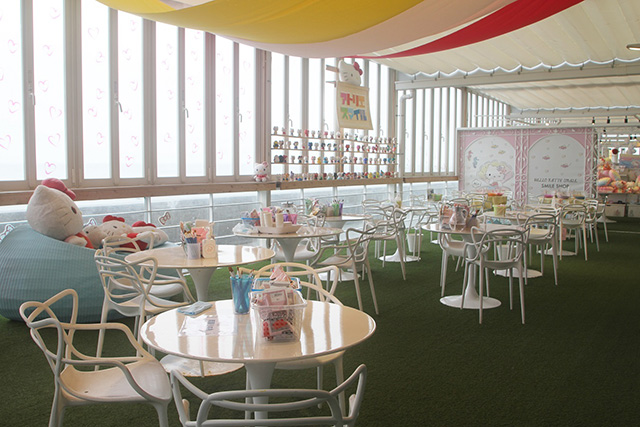 「アトリエ スマイル」/HELLO KITTY SMILE（兵庫県/淡路市）