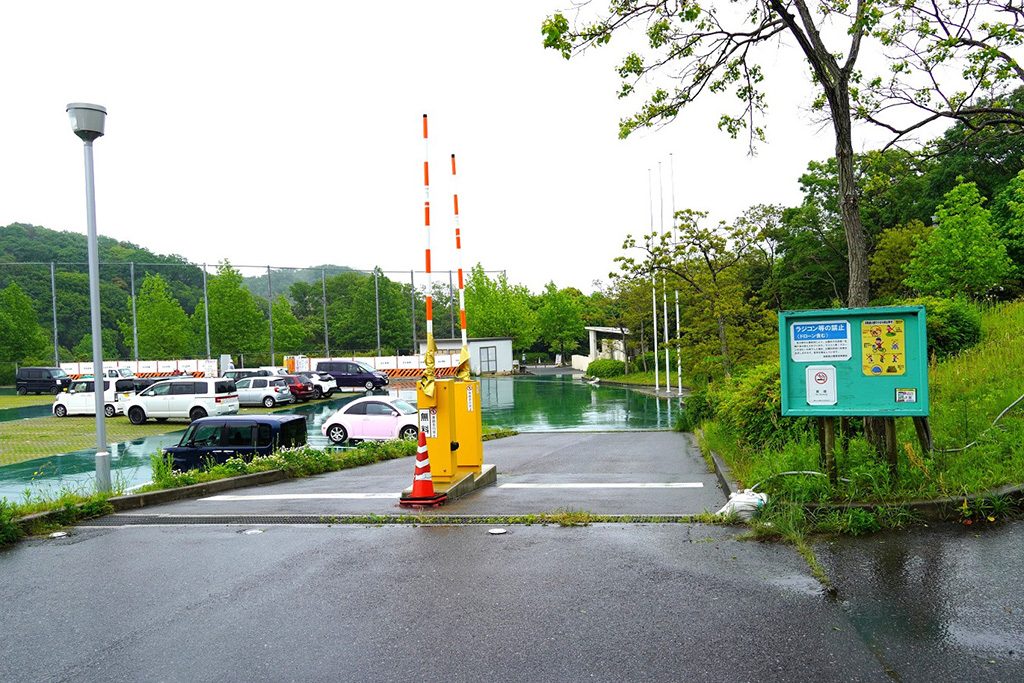駐車場/ニジゲンノモリ（兵庫県/淡路市）