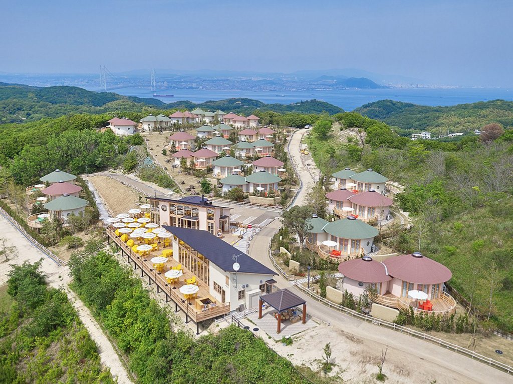 ランシャリオ北斗七星135°（兵庫県/淡路市）