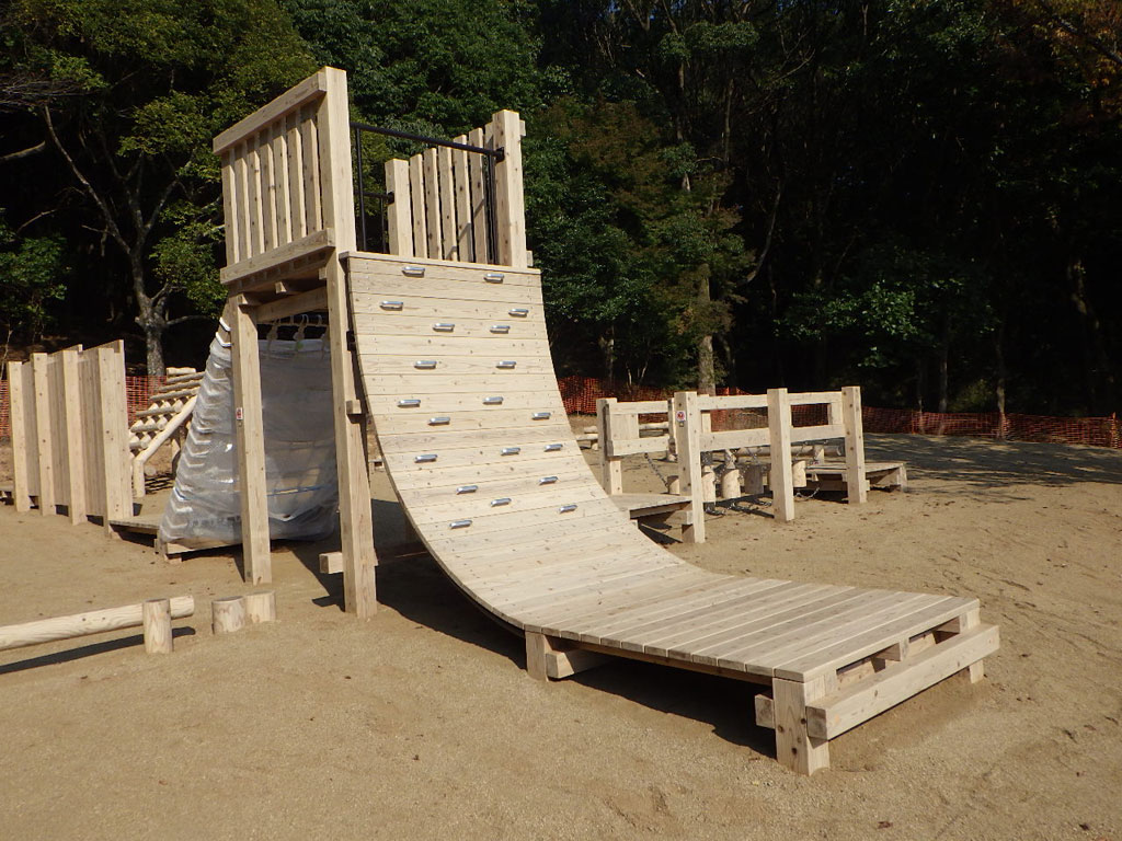 展望トリデ／立田山憩の森（熊本市北区）