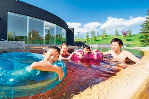 2020年7月ニューオープン!道の駅 ガーデンスパ十勝川温泉でモール温泉を楽しもう