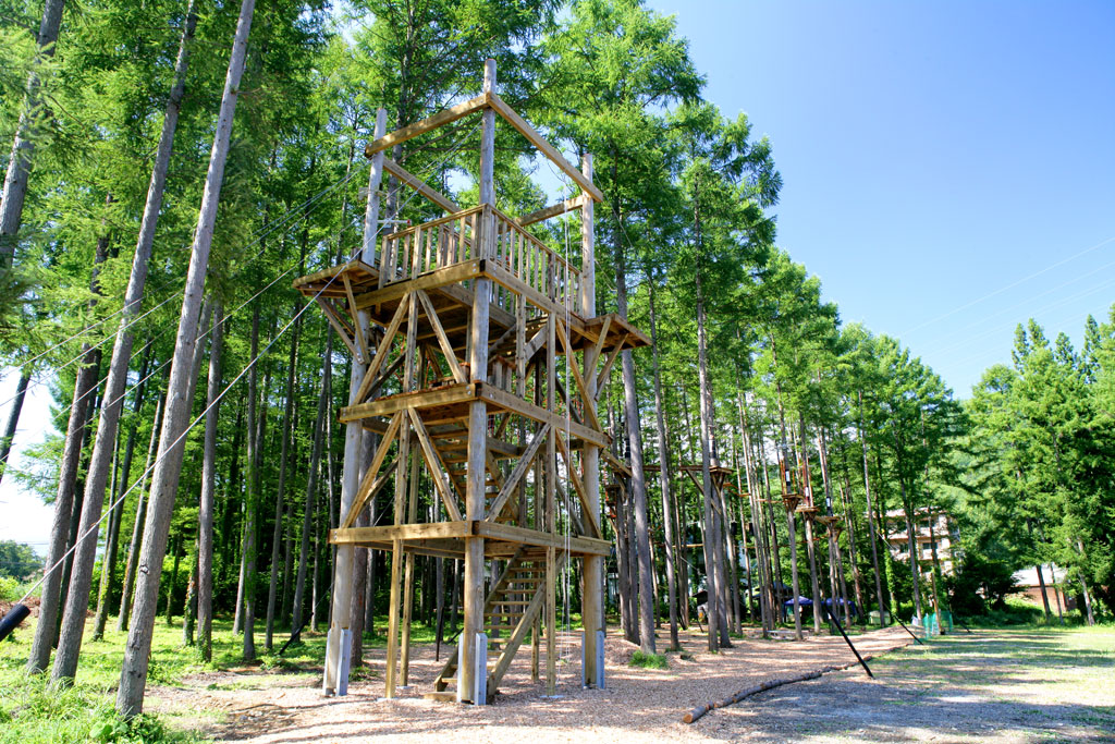 第1コース/白馬EXアドベンチャー(白馬村)