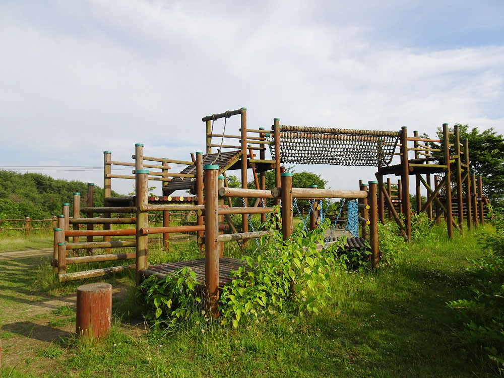 コンビネーション/松山市野外活動センターレインボーハイランド(愛媛県)