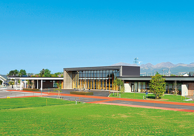 道の駅 かみしほろ(北海道/上士幌町)