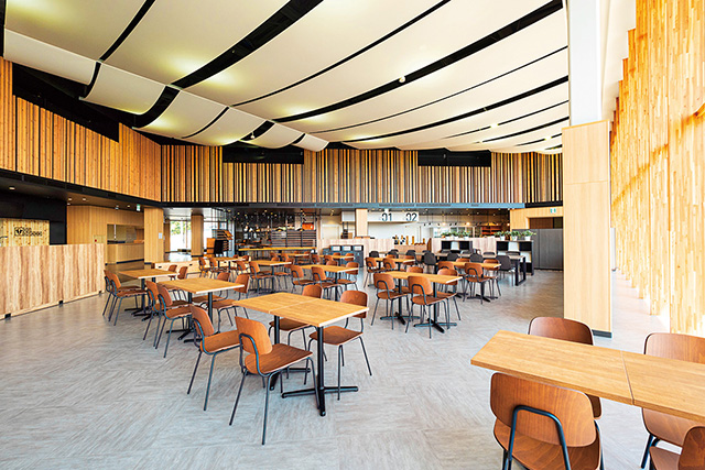 館内/道の駅　かみしほろ（北海道/上士幌町）