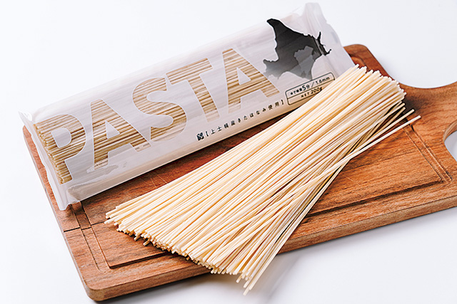 上士幌パスタ/道の駅　かみしほろ（北海道/上士幌町）