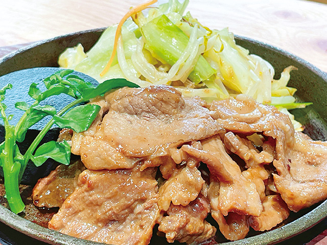 士別産武士ジンギスカン/羊のまち 侍・しべつ(北海道/士別市)