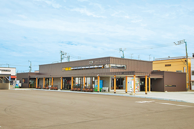 羊のまち 侍・しべつ(北海道/士別市)