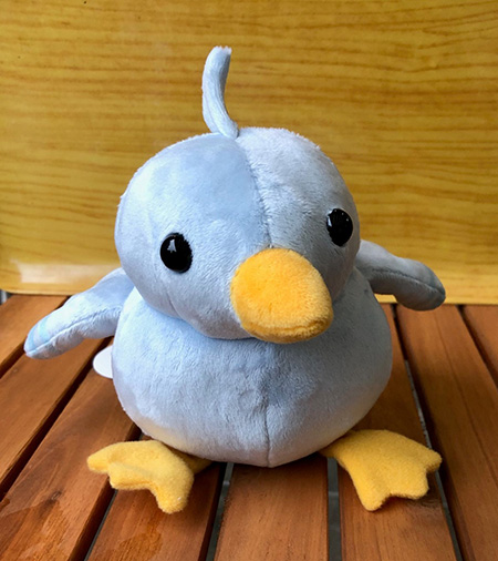 もっちりカグー/横浜市立野毛山動物園(神奈川県)