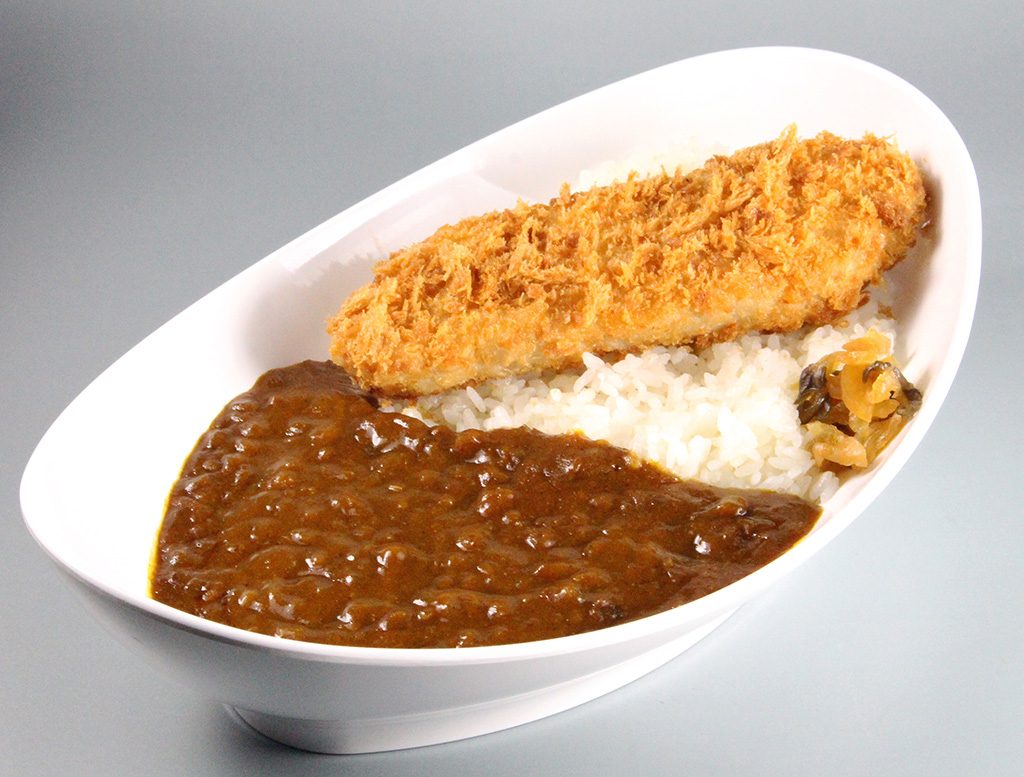 まぐろカツカレー/東京都葛西臨海水族園（江戸川区）