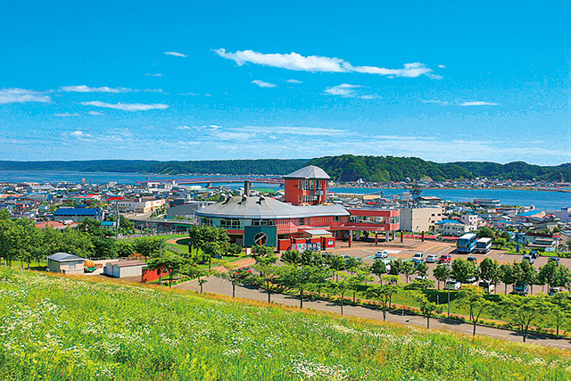道の駅厚岸グルメパーク（北海道/厚岸町）