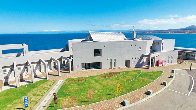 道の駅上ノ国もんじゅ（北海道/上ノ国町）