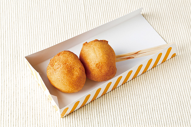 あげいも/道央自動車道　有珠山SA（北海道）