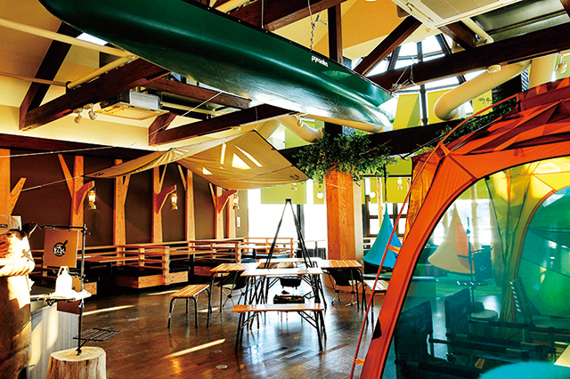 道の駅 花ロードえにわ（北海道/恵庭市）