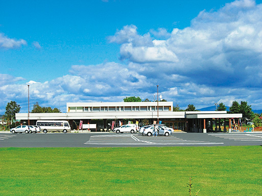 もち米の里☆なよろ （北海道/名寄市）