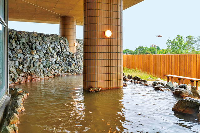 道の駅 しんしのつの「しんしのつ温泉たっぷの湯」(北海道/新篠津村)
