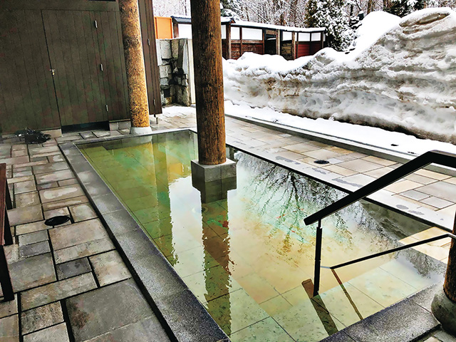 道の駅 森と湖の里ほろかないの「せいわ温泉ルオント」(北海道/幌加内町)