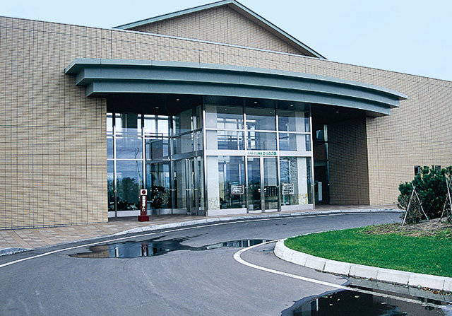 道の駅 しんしのつ(北海道/新篠津村)