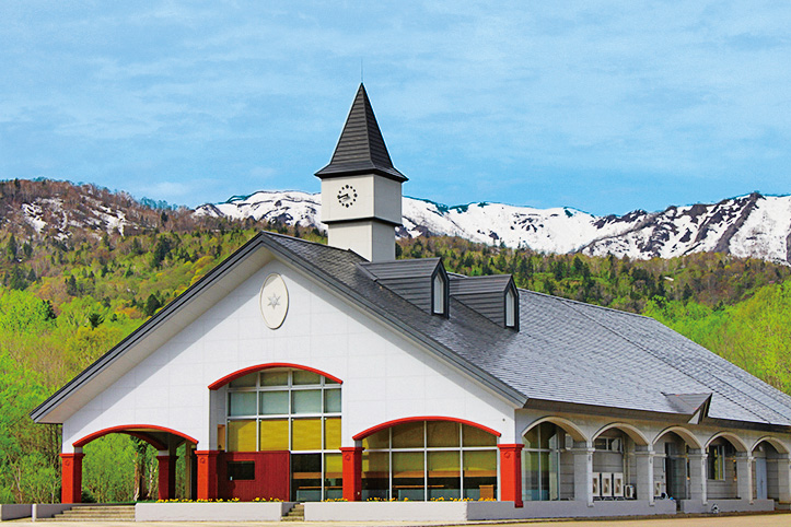 道の駅 森と湖の里ほろかない(北海道/幌加内町)