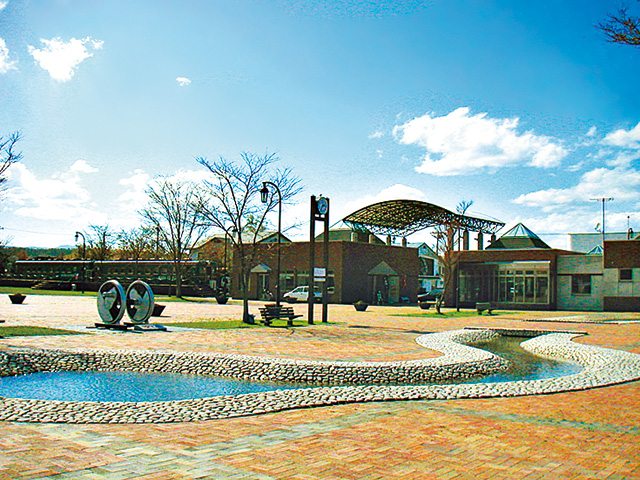 道の駅 おこっぺ(北海道/興部町)