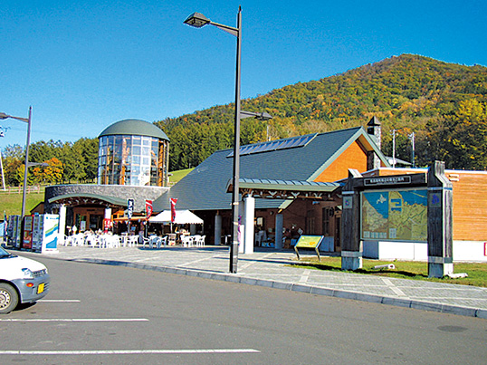 道の駅 サロマ湖 (北海道/佐呂間町)