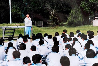 医師・医学博士 山本健人先生の学生時代