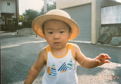 医師・医学博士 山本健人先生の幼少期