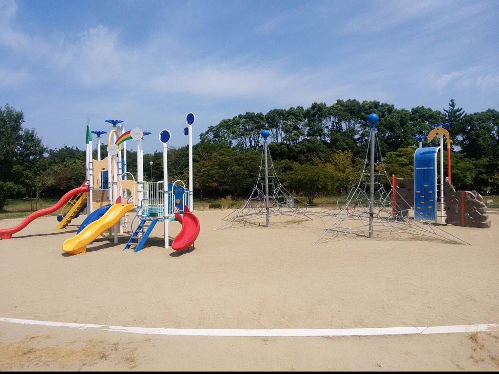 ちびっこ広場/今津運動公園(福岡市西区)
