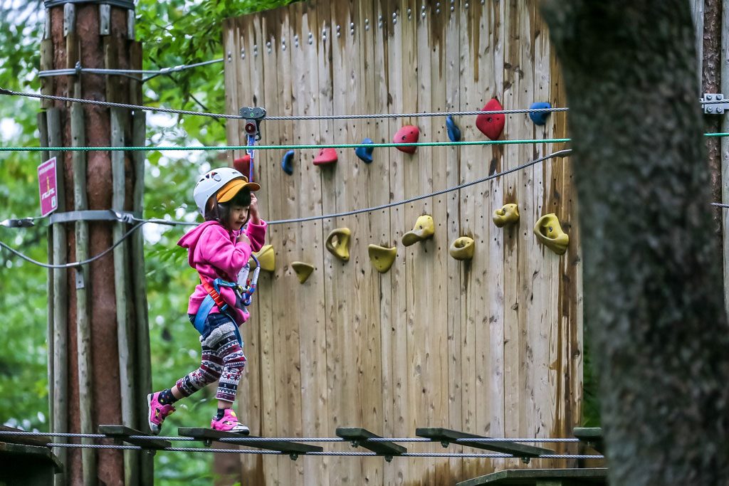 福岡県のアスレチック12選！話題のタワーや空中コース、大型遊具が無料の公園など