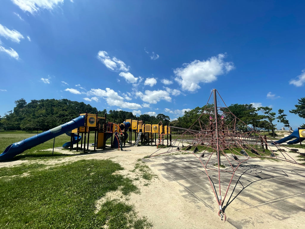 小戸キッズウェーブ/小戸公園(福岡市西区)