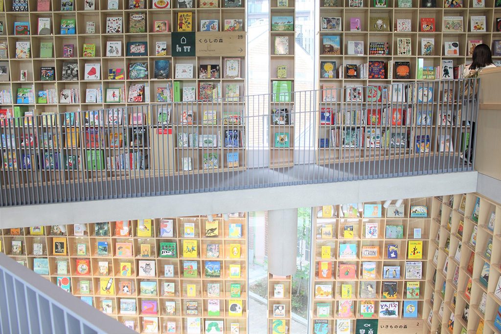 こども本の森 神戸（兵庫県/神戸市）