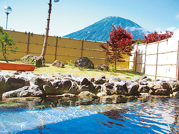 京極温泉/名水の郷きょうごく名水プラザ（北海道/京極町）
