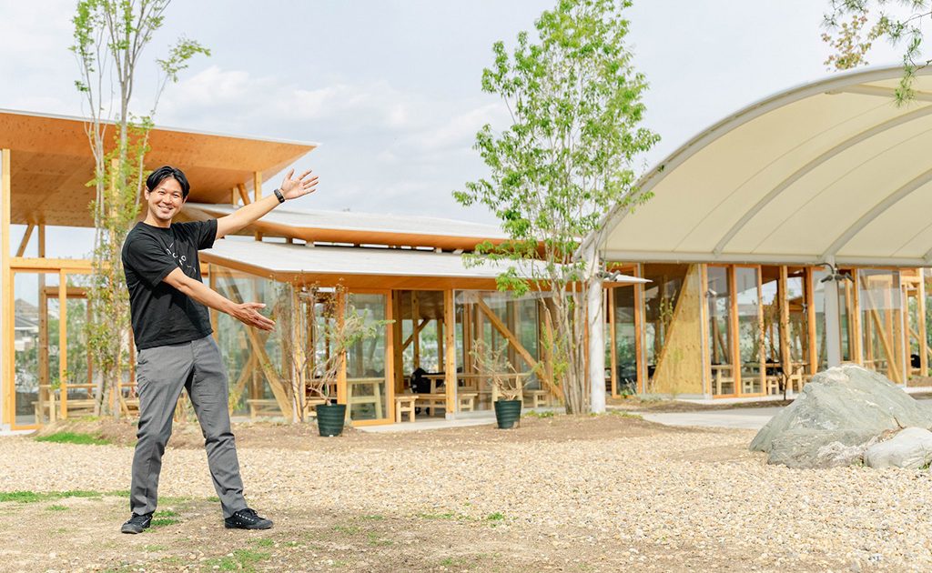 堺市・原池公園の巨大バーベキュー場「堺原池BBQ matoi」は手ぶら&雨OK