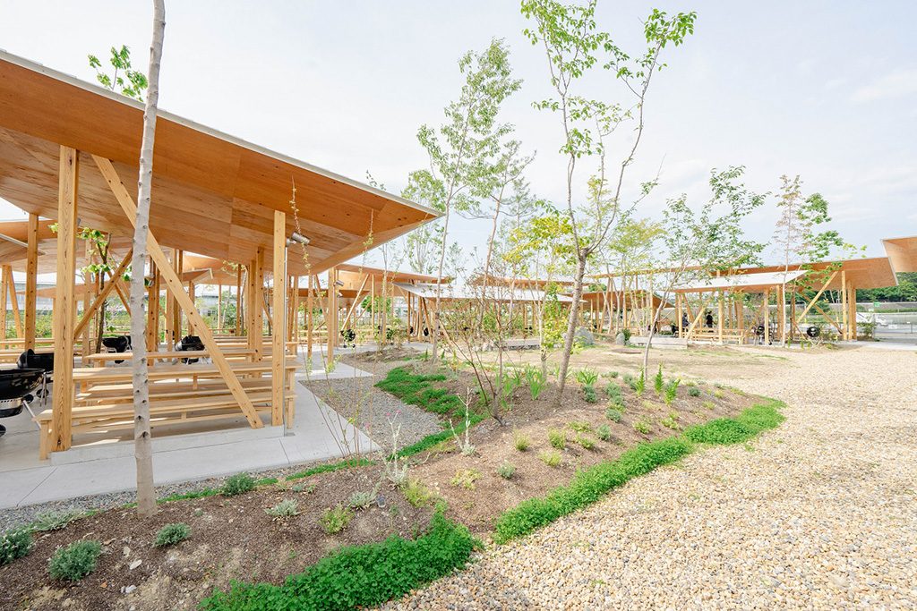 堺原池BBQ matoi（大阪府/堺市）