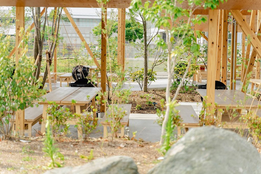 堺原池BBQ matoi（大阪府/堺市）