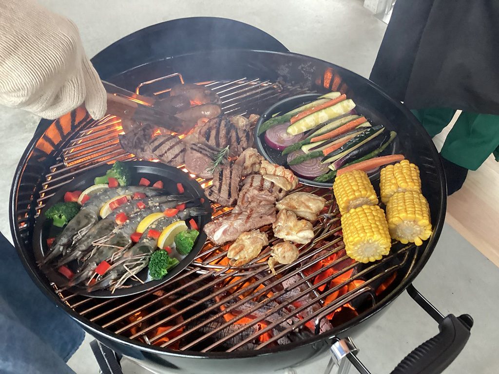 BBQ/堺原池BBQ matoi（大阪府/堺市）