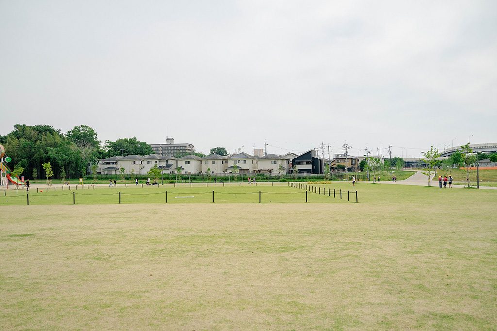 芝生スペース/堺原池BBQ matoi（大阪府/堺市）