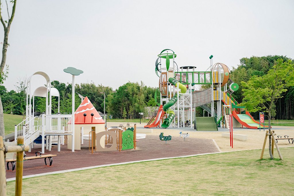 遊具広場/堺原池BBQ matoi（大阪府/堺市）