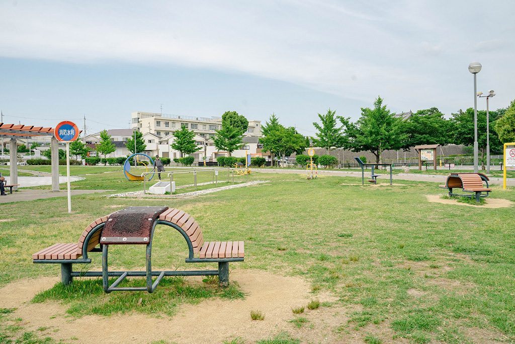 健康遊具の広場/堺原池BBQ matoi（大阪府/堺市）