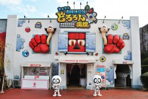 子どもと挑戦！お化け屋敷デビューにピッタリな遊園地のアトラクションBEST5