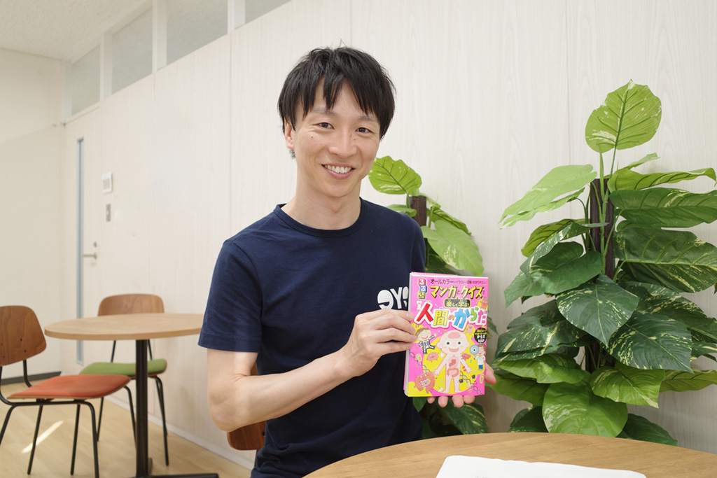 医師・医学博士 山本健人先生