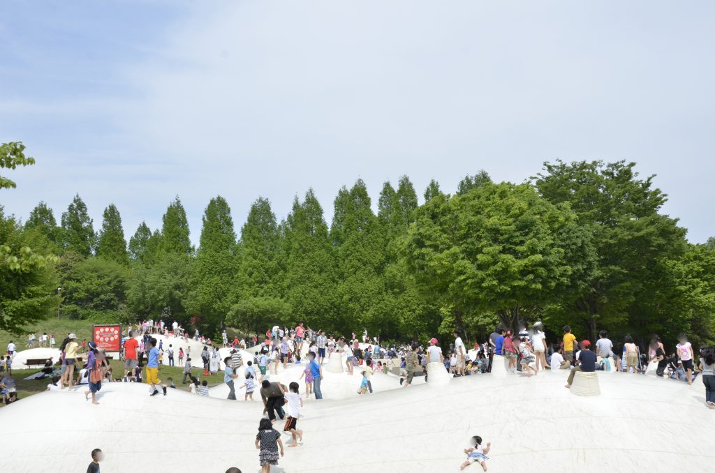 国営昭和記念公園