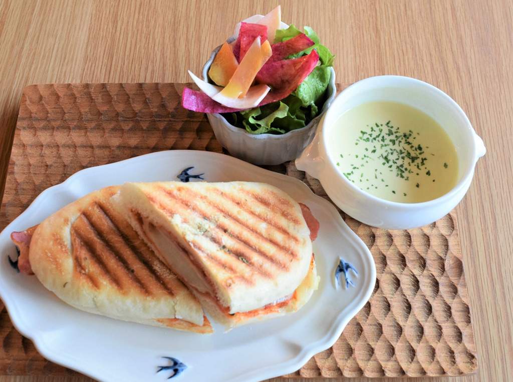 ランチメニュー