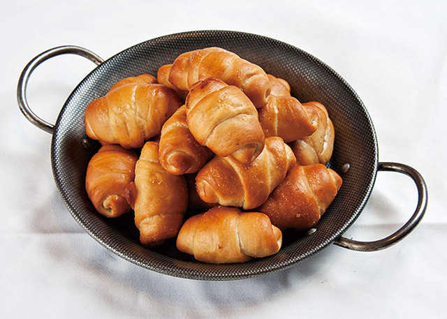 ぱくぱく塩パン/道の駅　みそぎの郷　きこない（北海道/木古内町）